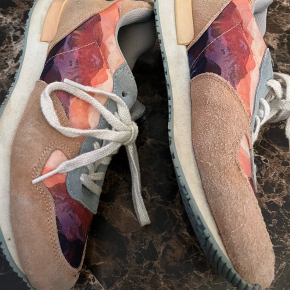 Inkkas Andes jogger serious Multicolor Women's Sneakers - Picture 11 of 12